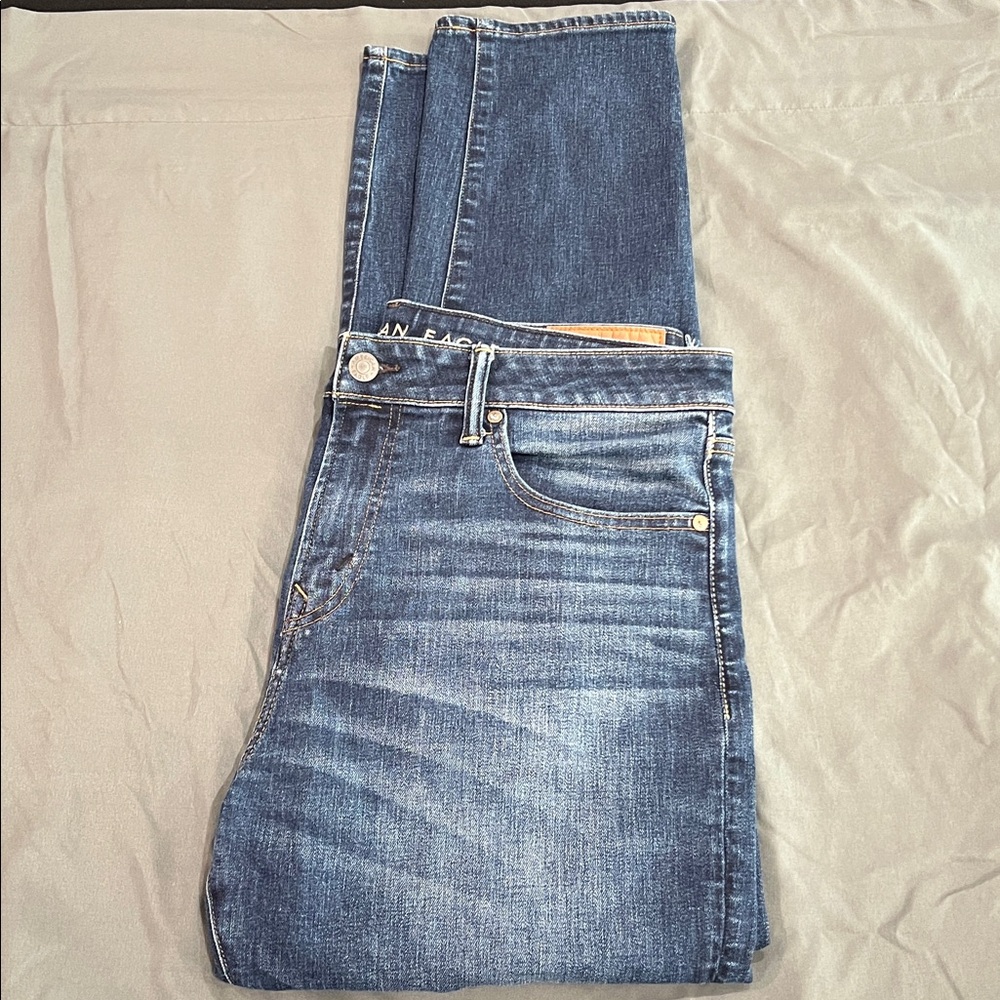 American Eagle Outfitters Airflex+ Denim Jeans